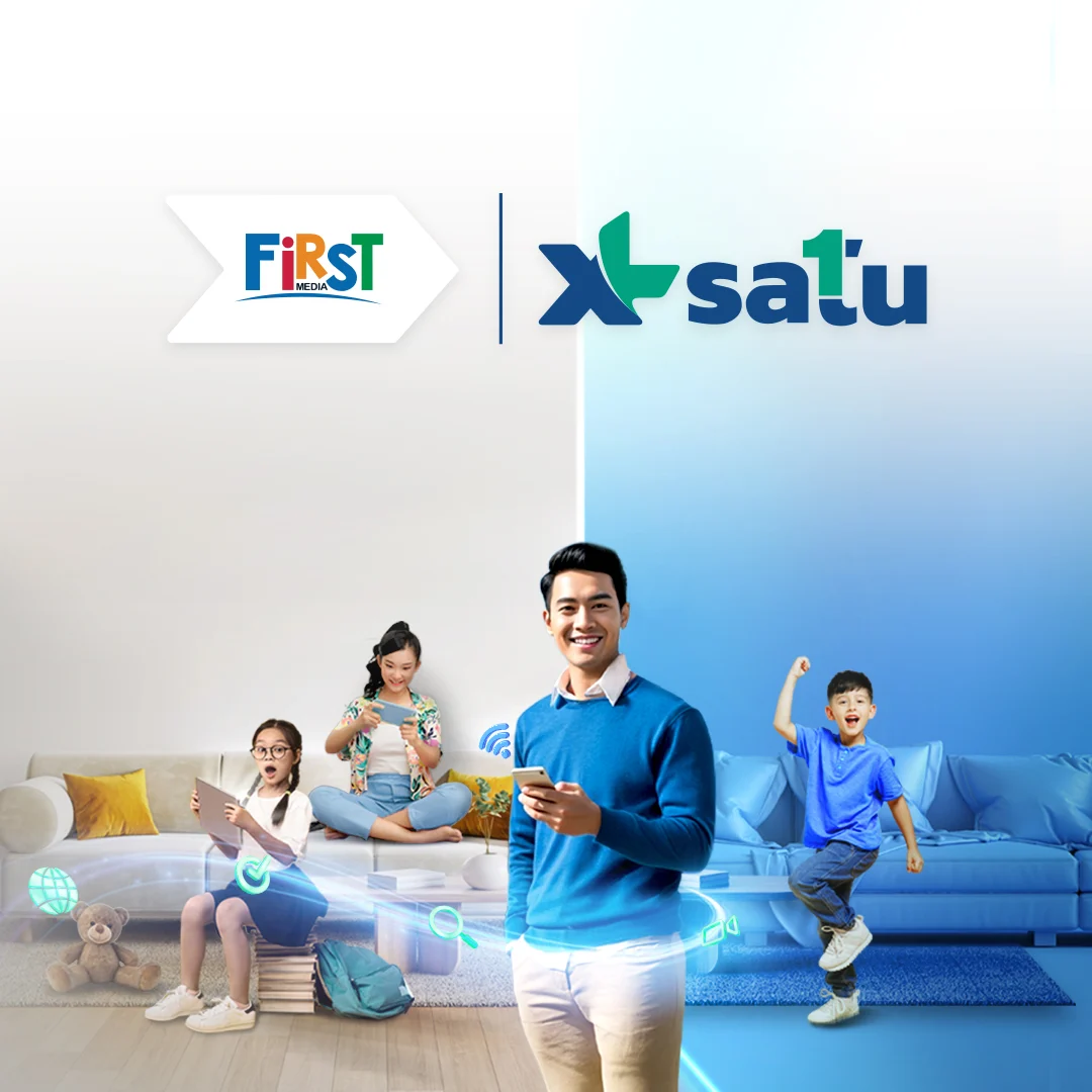 Promo First Media Jadi XL SATU